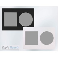 CD Display Mount 001 (A4)