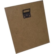 MDF Backing Board (standard flat) MDF Backing Board (standard flat)