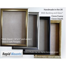 Standard 15mm rectangle Frame (polcore)