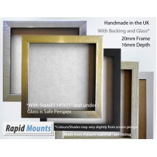 Standard 20mm Square Frame (polcore)