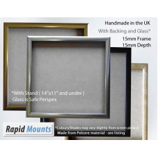 Standard 15mm Square Frame (polcore)