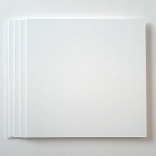 Pack 10 Photo Mount Blanks / Backing Card