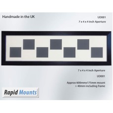 Multi Window Frame & Mount UD series