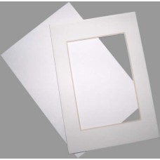 5 Pack Mounts and Backing (No Bags)