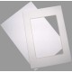 5 Pack Mounts and Backing (No Bags)