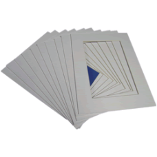 5 Pack Mounts (cream core)