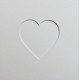 Heart Shaped Mounts