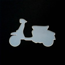 006 Lambretter Scooter Mount  
