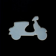 007 Vesper Scooter Mount  