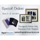 Special Orders